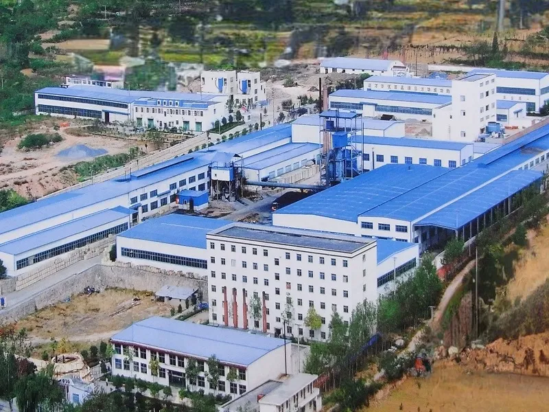 Zhengzhou Caihua Fırın Duvarcılık Kurulum Limited Şirketi